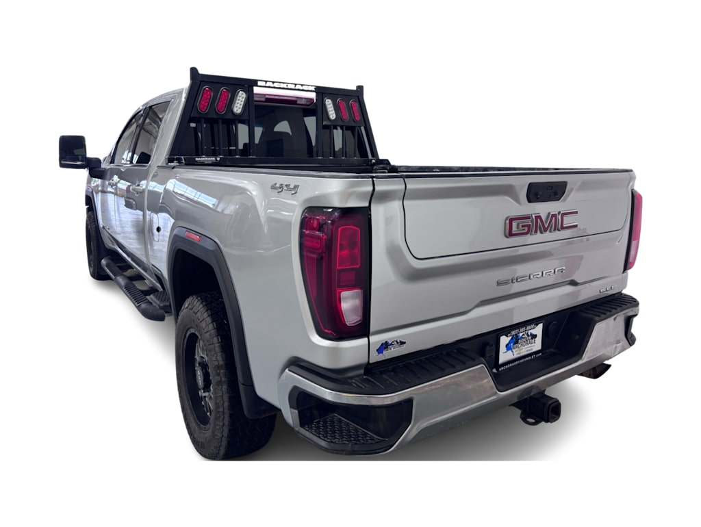 Thumbnail: 2022 GMC Sierra 2500 - 4