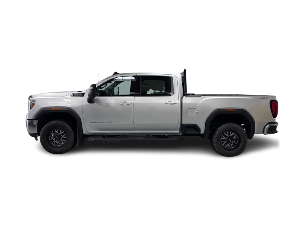 Thumbnail: 2022 GMC Sierra 2500 - 3