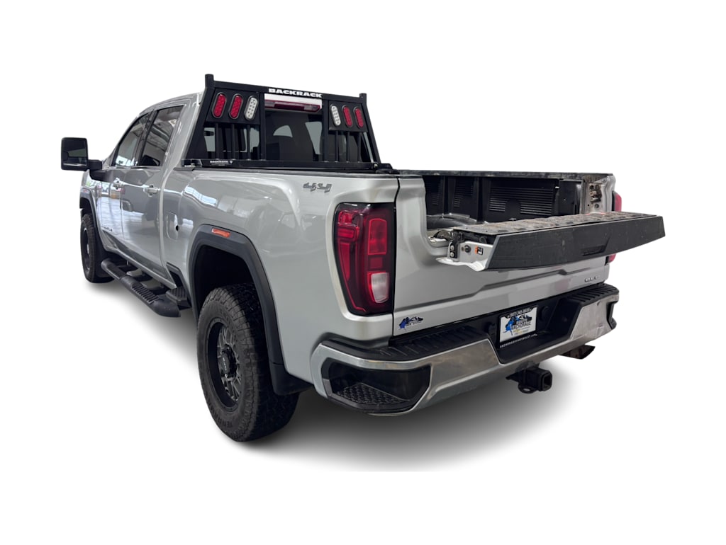 Thumbnail: 2022 GMC Sierra 2500 - 14