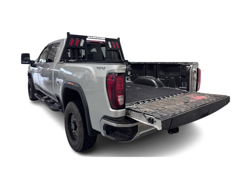 Thumbnail: 2022 GMC Sierra 2500 - 13