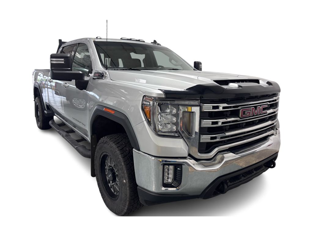 Thumbnail: 2022 GMC Sierra 2500 - 15