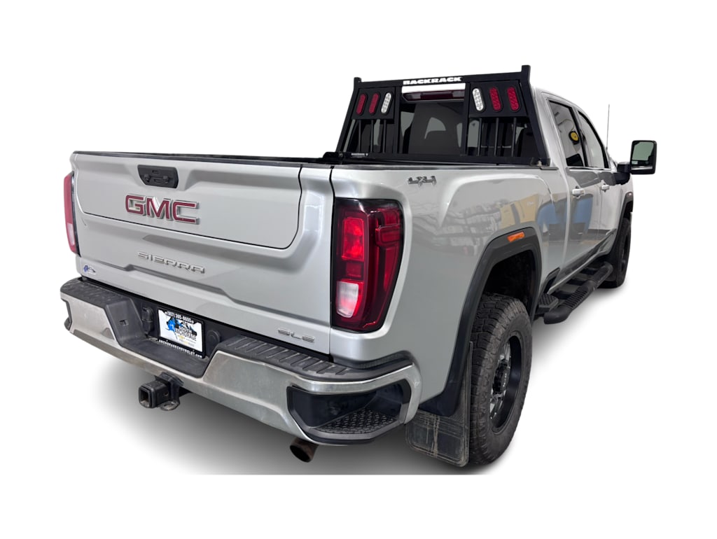 Thumbnail: 2022 GMC Sierra 2500 - 17