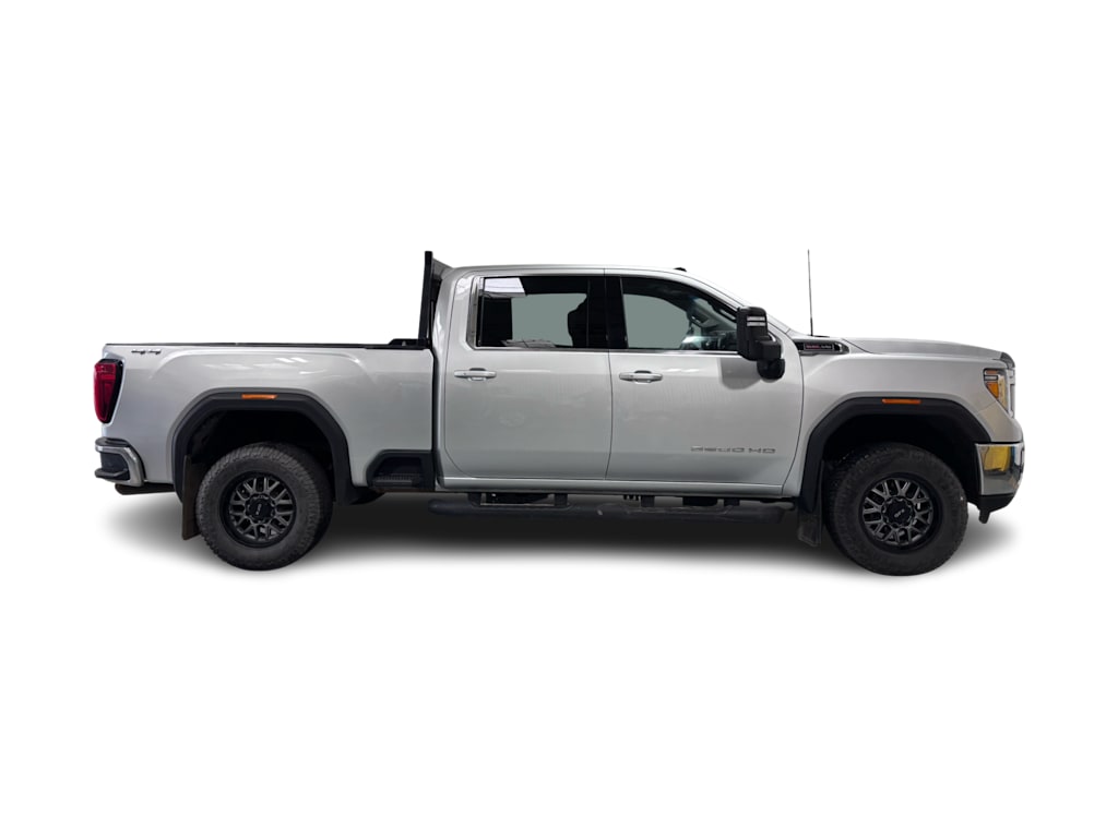 Thumbnail: 2022 GMC Sierra 2500 - 16