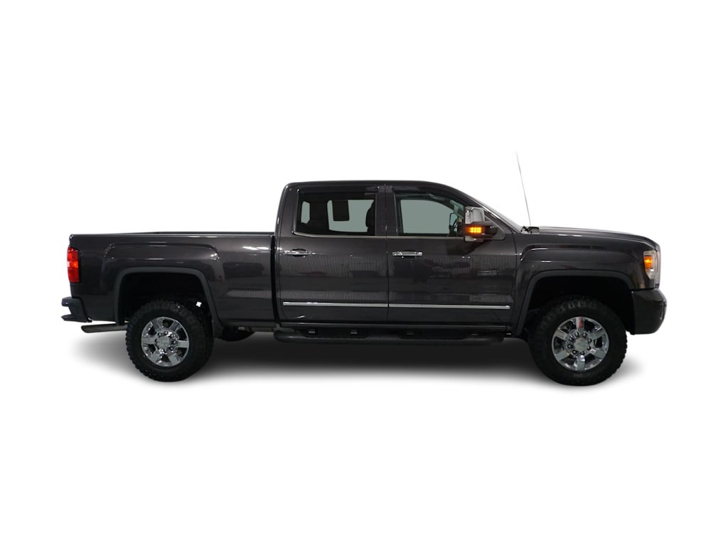 2015 GMC Sierra 3500 SLT 17