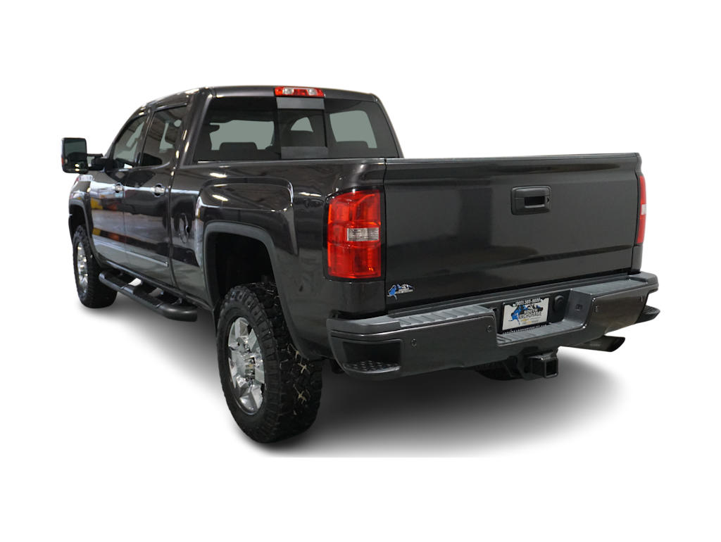 2015 GMC Sierra 3500 SLT 4