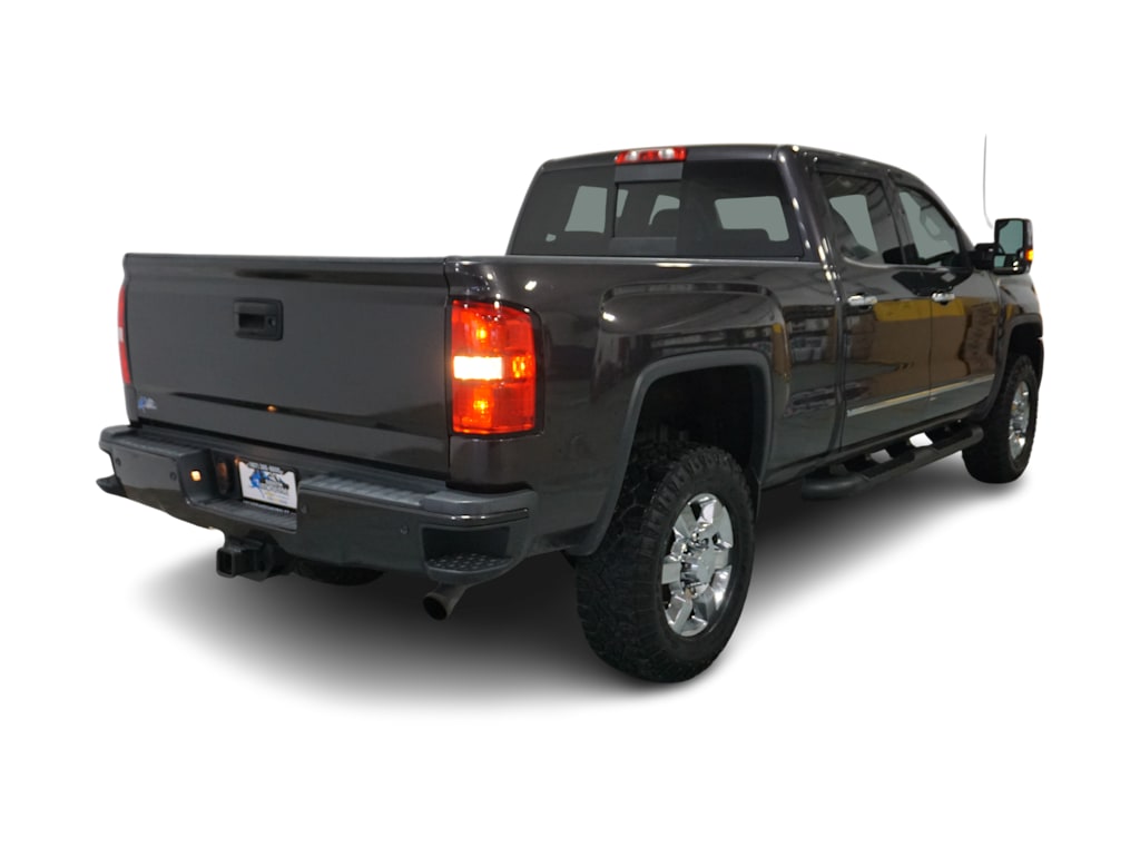 2015 GMC Sierra 3500 SLT 16