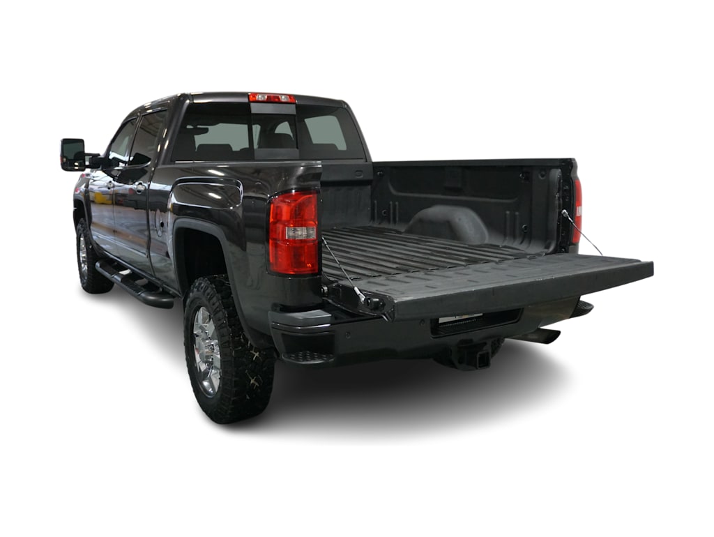 2015 GMC Sierra 3500 SLT 15