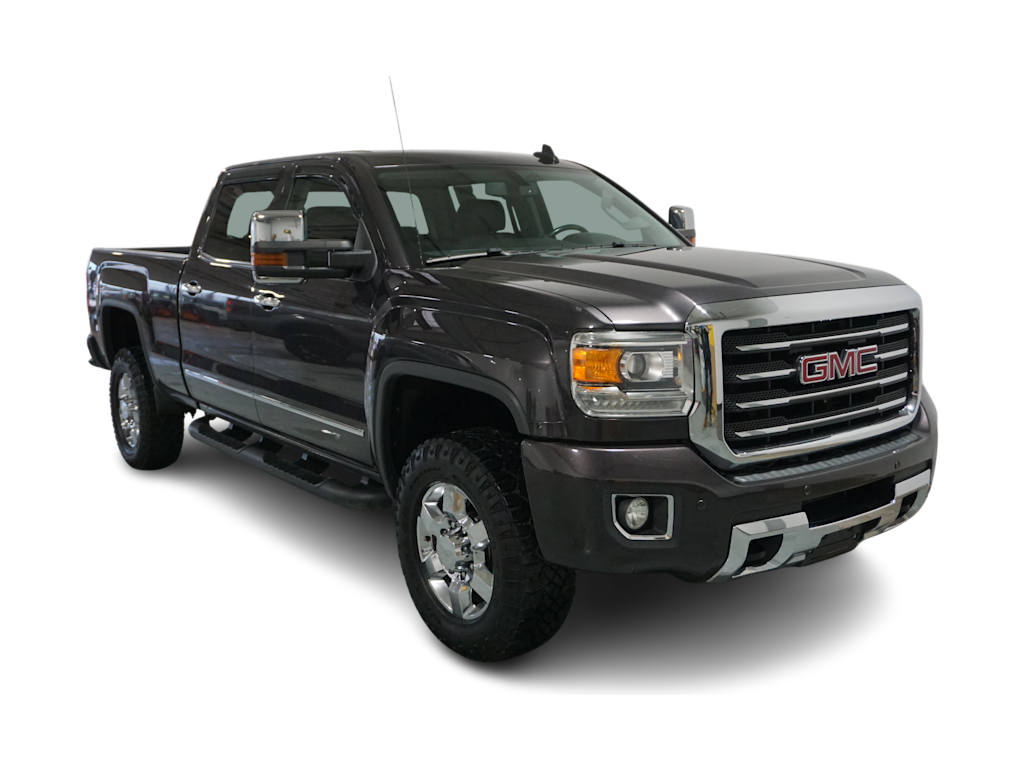 2015 GMC Sierra 3500 SLT 19