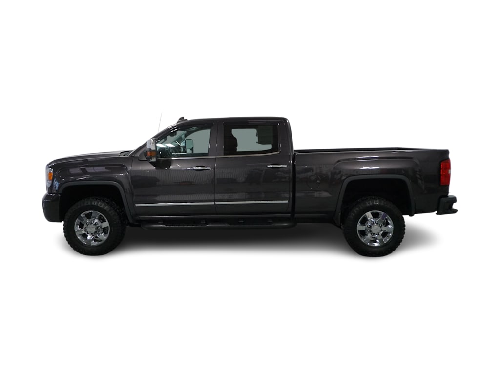 2015 GMC Sierra 3500 SLT 3