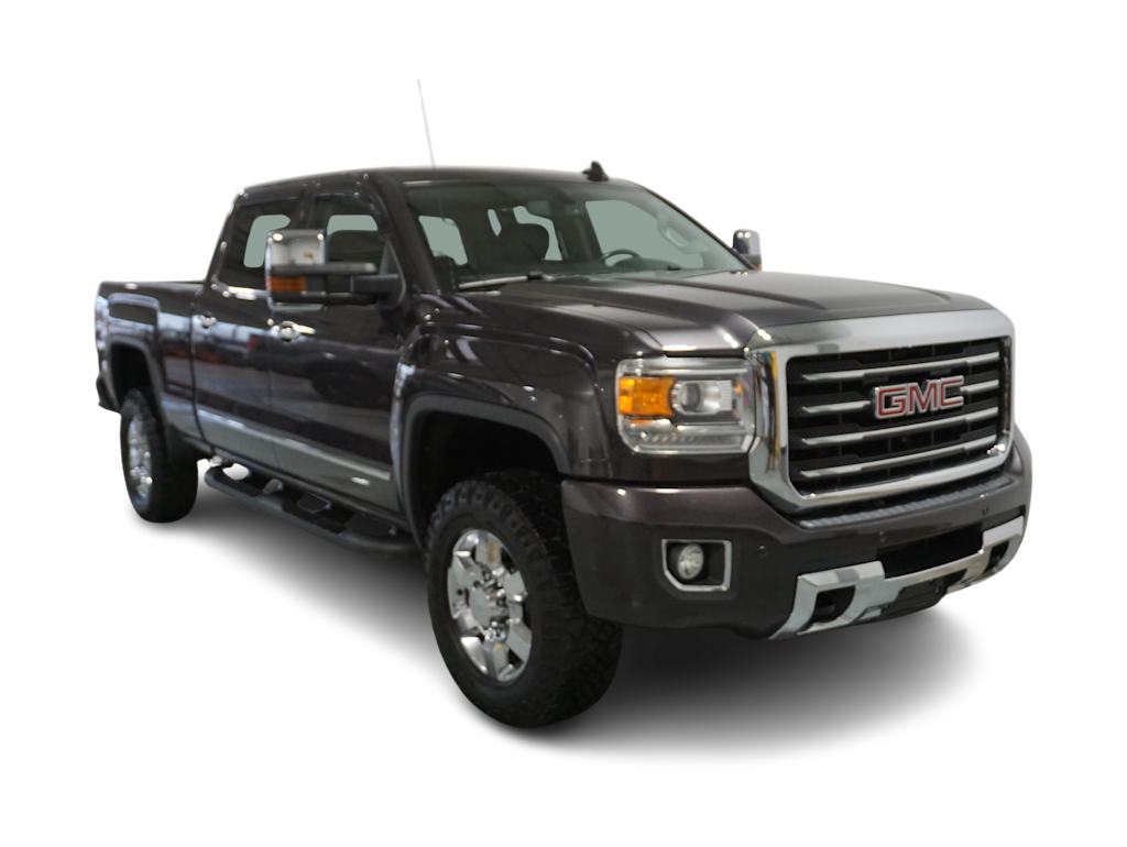 2015 GMC Sierra 3500 SLT 18