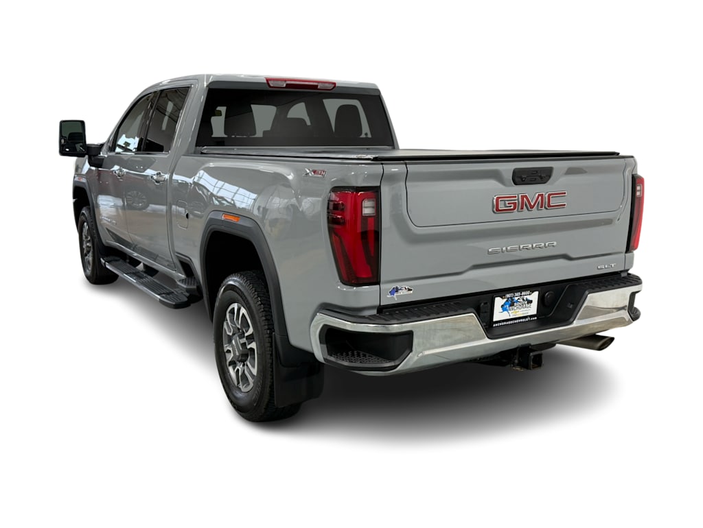 Thumbnail: 2024 GMC Sierra 2500 - 4