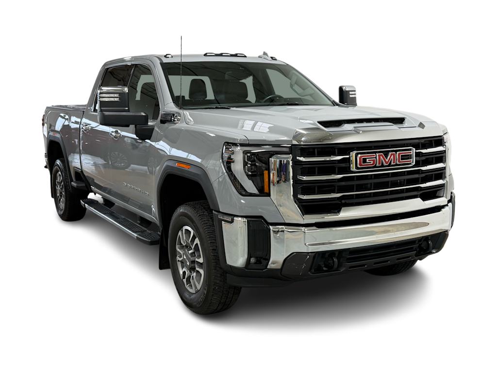 Thumbnail: 2024 GMC Sierra 2500 - 14