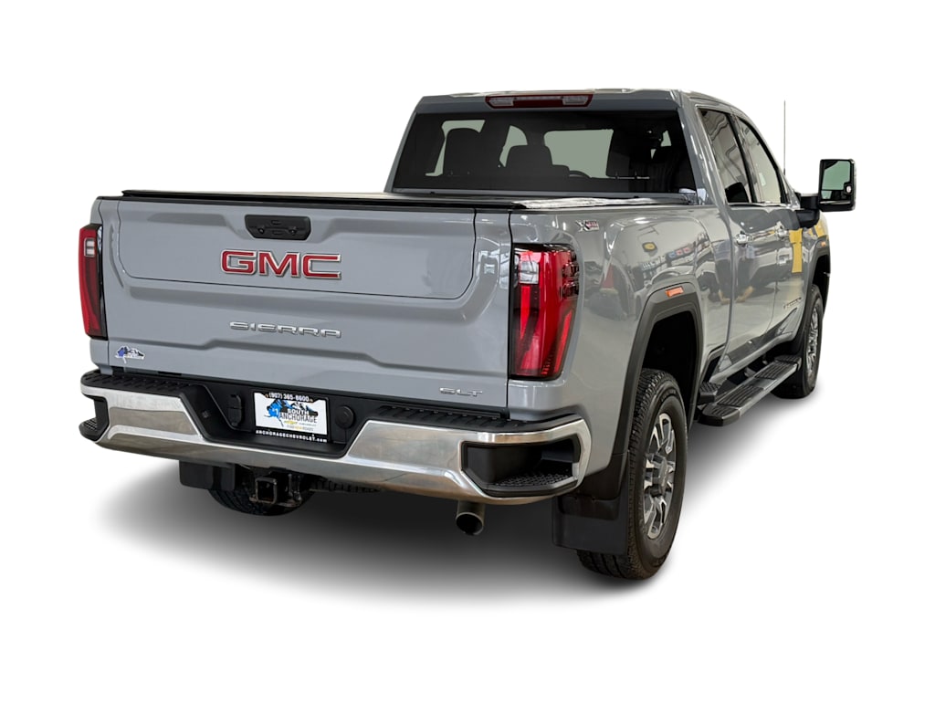Thumbnail: 2024 GMC Sierra 2500 - 16