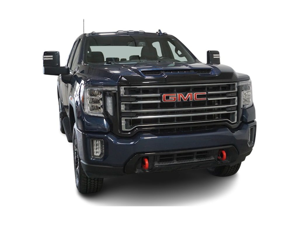 2022 GMC Sierra 2500 AT4 5