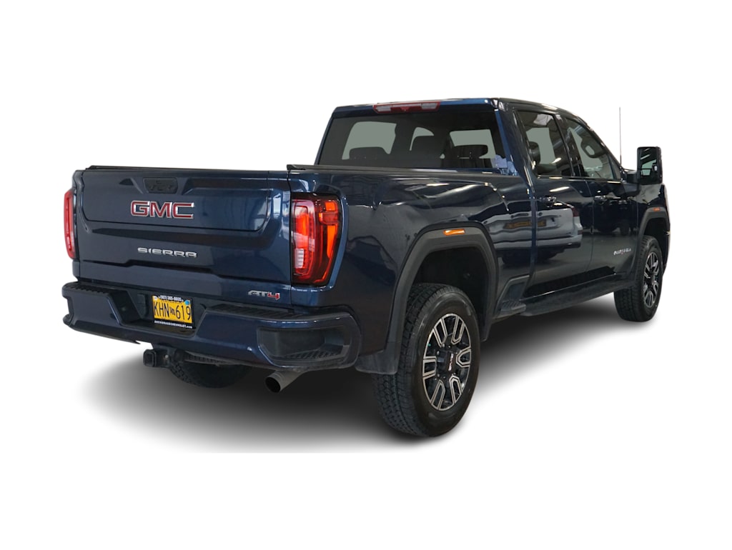 2022 GMC Sierra 2500 AT4 19