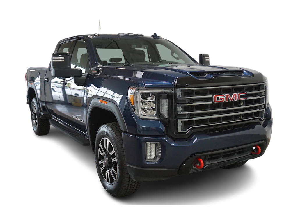 2022 GMC Sierra 2500 AT4 21