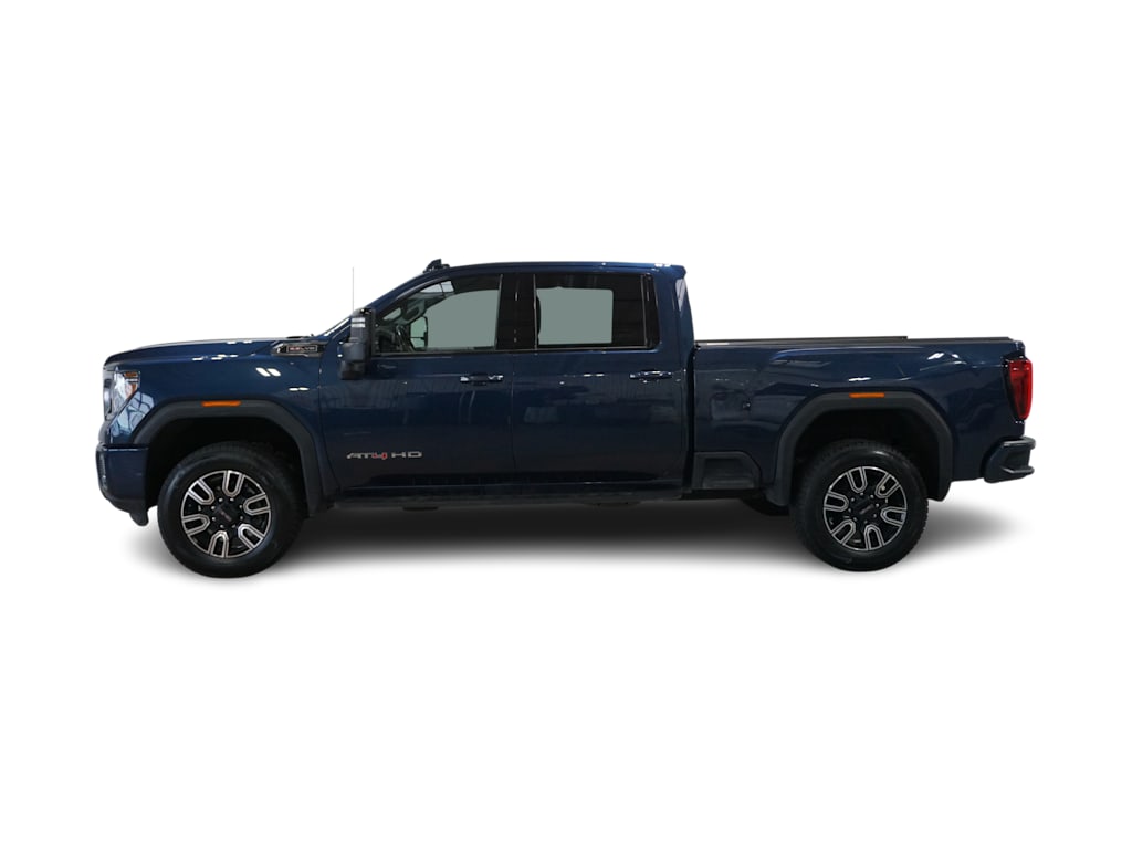 2022 GMC Sierra 2500 AT4 3