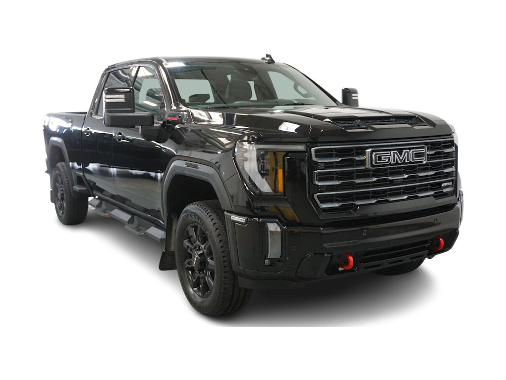 Thumbnail: 2024 GMC Sierra 2500 - 17