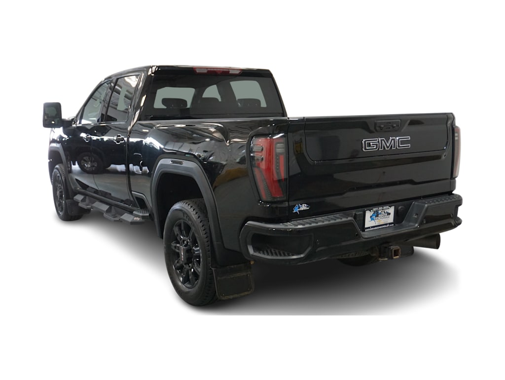 Thumbnail: 2024 GMC Sierra 2500 - 4