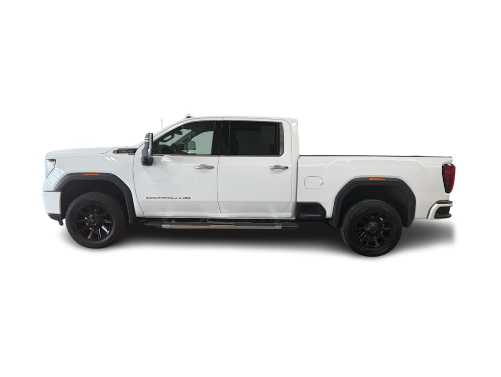 Thumbnail: 2022 GMC Sierra 2500 - 3