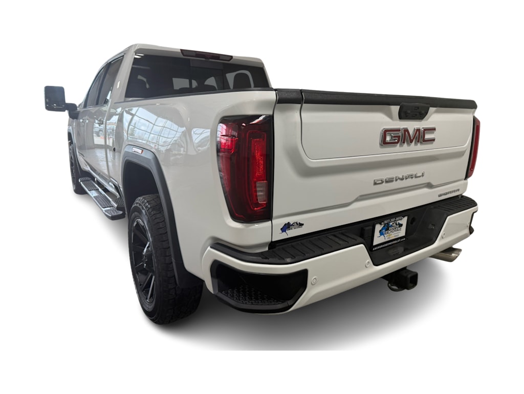 Thumbnail: 2022 GMC Sierra 2500 - 4