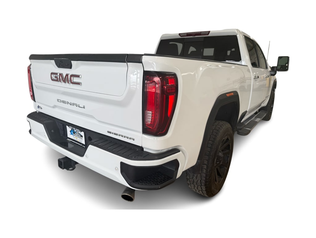 Thumbnail: 2022 GMC Sierra 2500 - 18