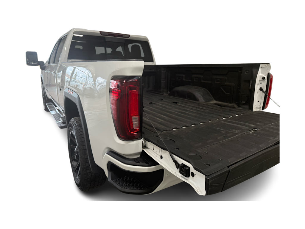 Thumbnail: 2022 GMC Sierra 2500 - 15
