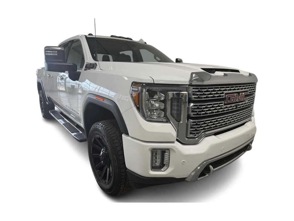 Thumbnail: 2022 GMC Sierra 2500 - 16