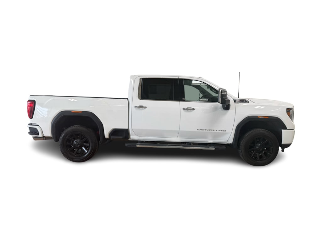 Thumbnail: 2022 GMC Sierra 2500 - 17