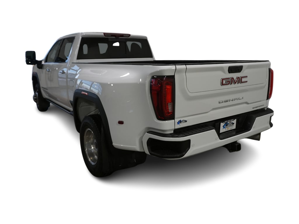 2023 GMC Sierra 3500  4