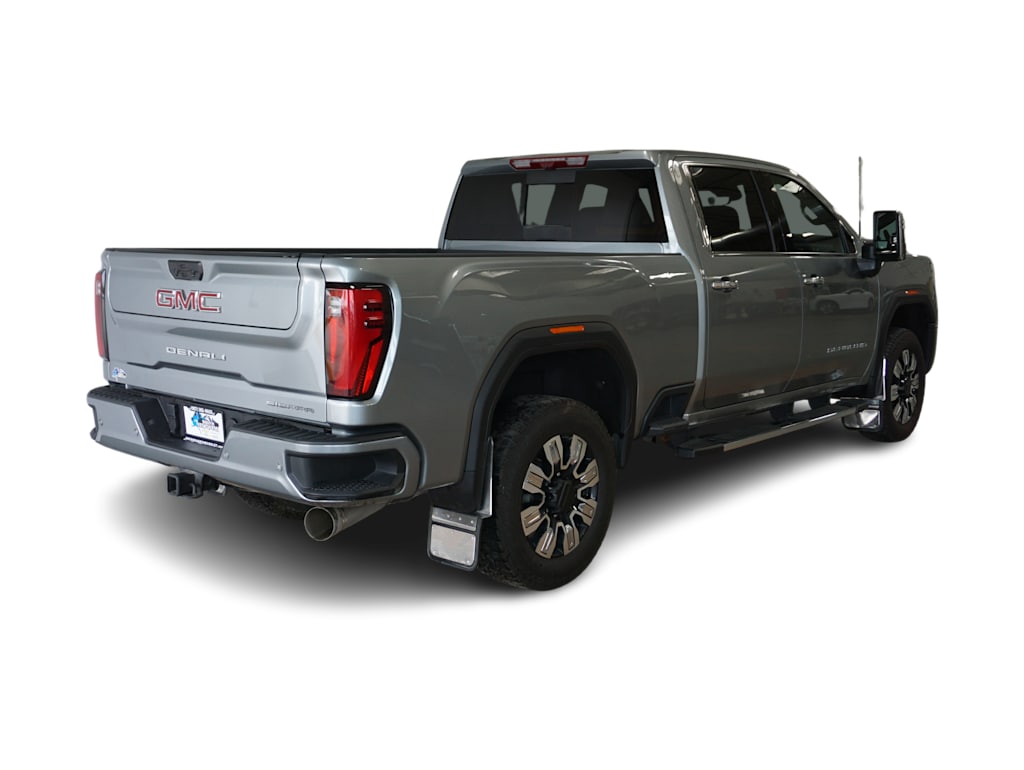 Thumbnail: 2024 GMC Sierra 3500 - 16