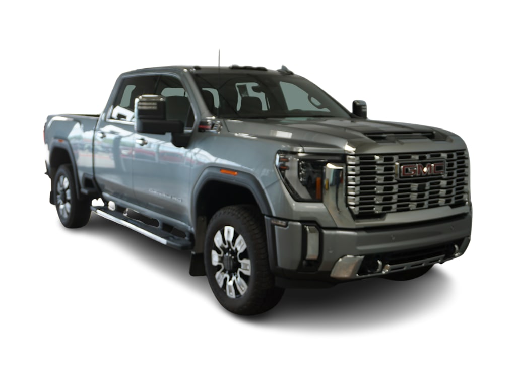 Thumbnail: 2024 GMC Sierra 3500 - 18