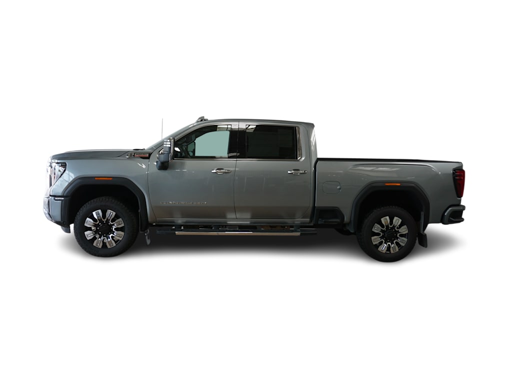 Thumbnail: 2024 GMC Sierra 3500 - 3