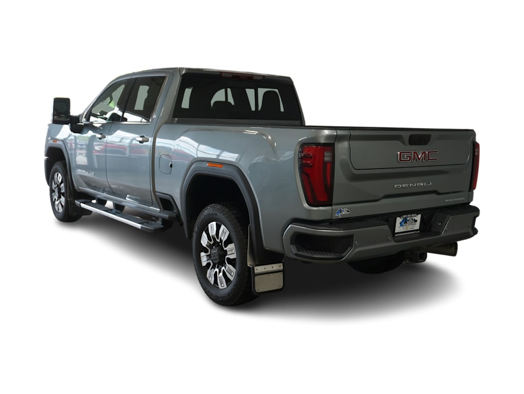 Thumbnail: 2024 GMC Sierra 3500 - 4