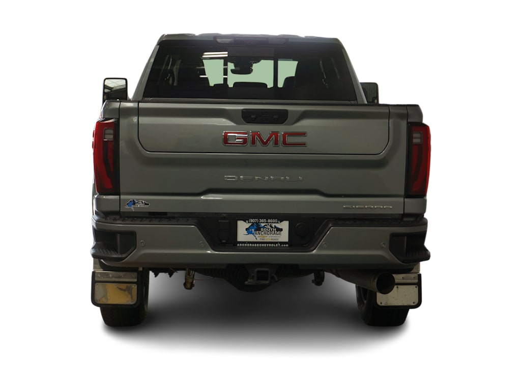 Thumbnail: 2024 GMC Sierra 3500 - 5