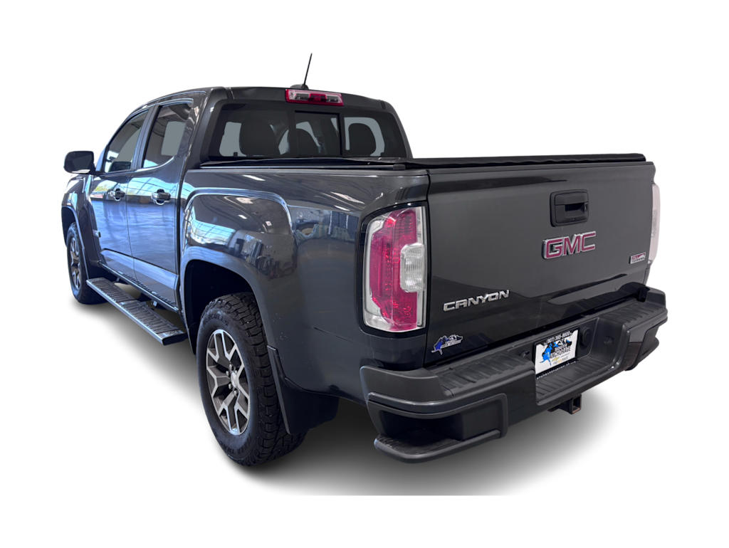 Thumbnail: 2016 GMC Canyon - 4