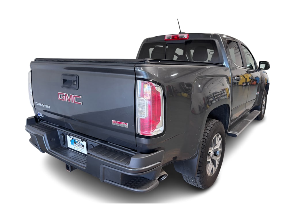 Thumbnail: 2016 GMC Canyon - 17