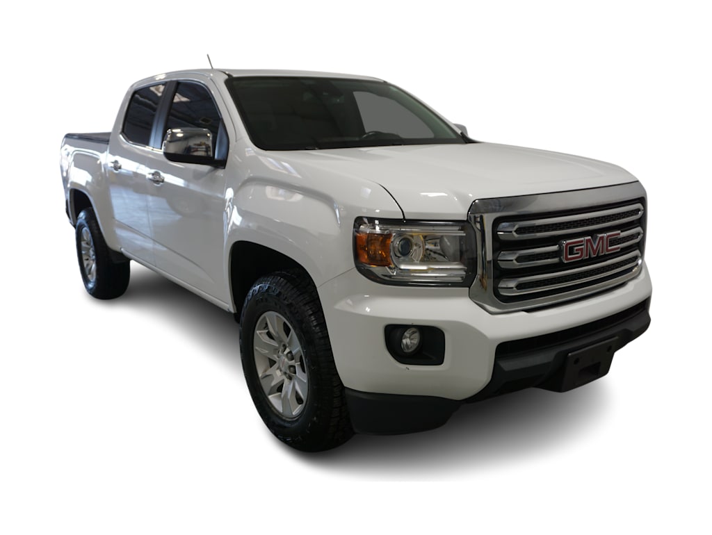 2017 GMC Canyon SLE 17