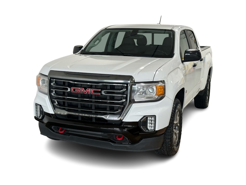 Thumbnail: 2021 GMC Canyon - 4