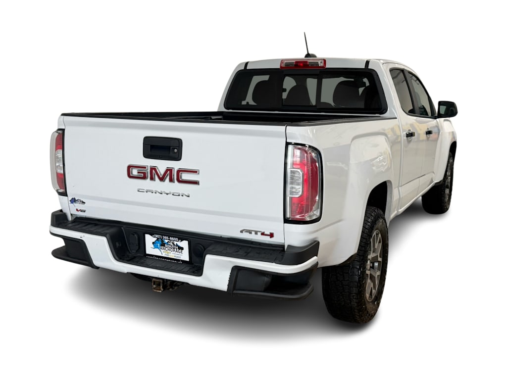Thumbnail: 2021 GMC Canyon - 17