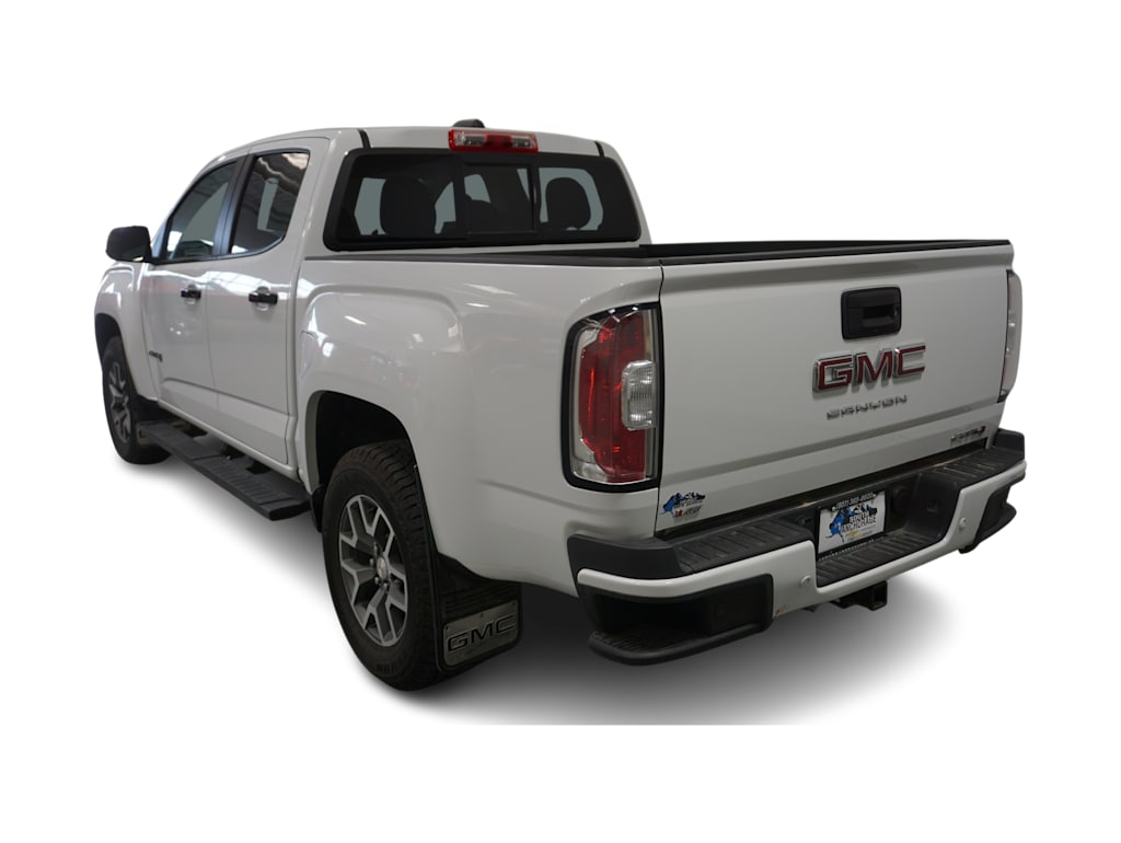 Thumbnail: 2021 GMC Canyon - 4