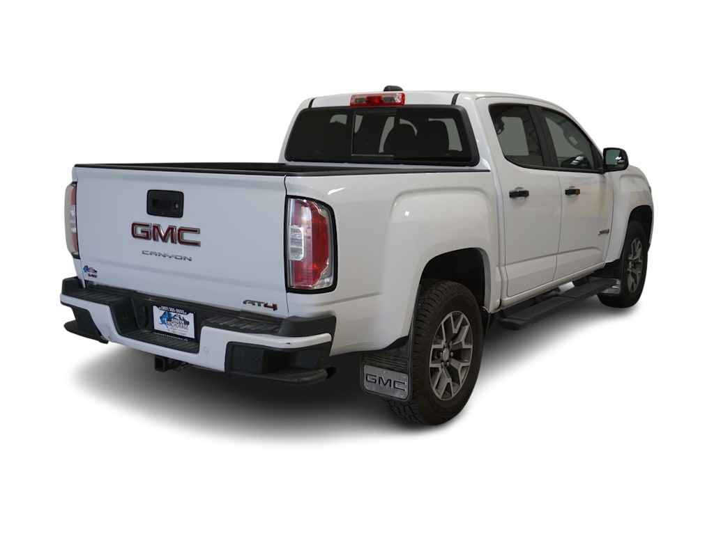 Thumbnail: 2021 GMC Canyon - 17