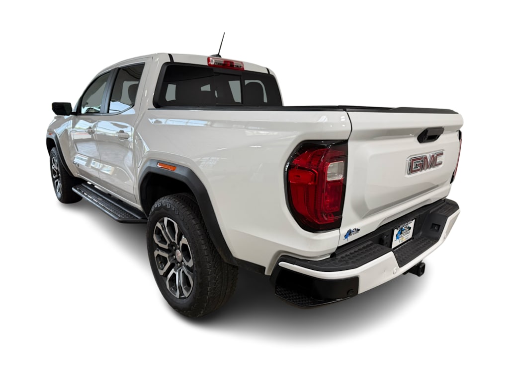 Thumbnail: 2024 GMC Canyon - 4