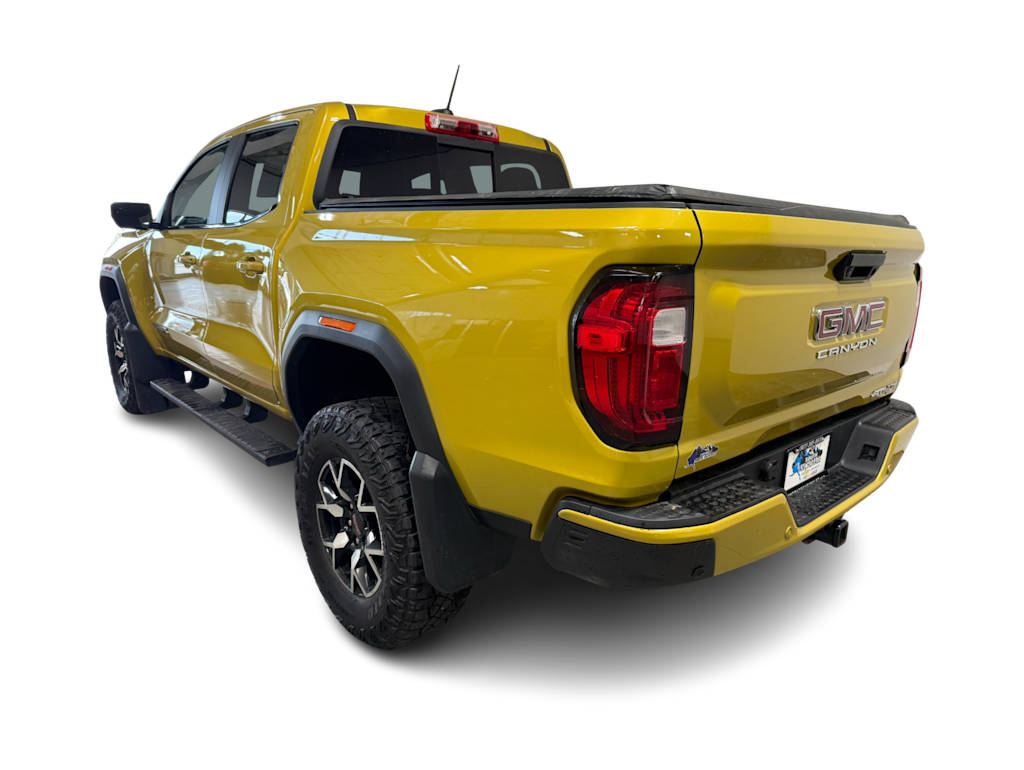 Thumbnail: 2024 GMC Canyon - 4