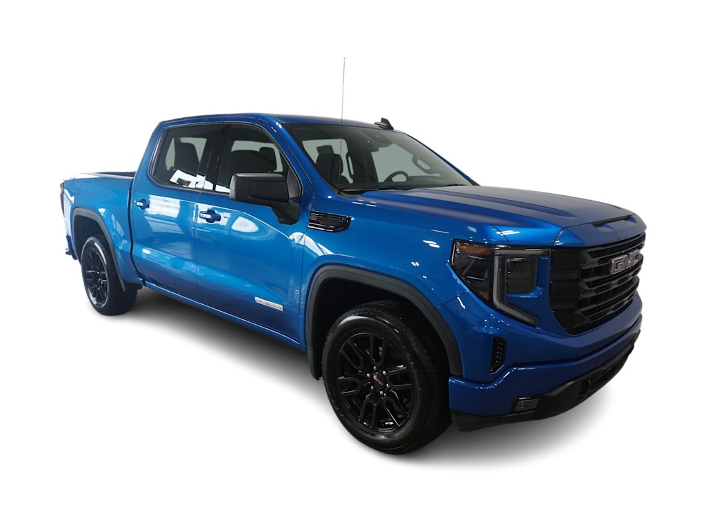 2024 GMC Sierra 1500 Elevation 18