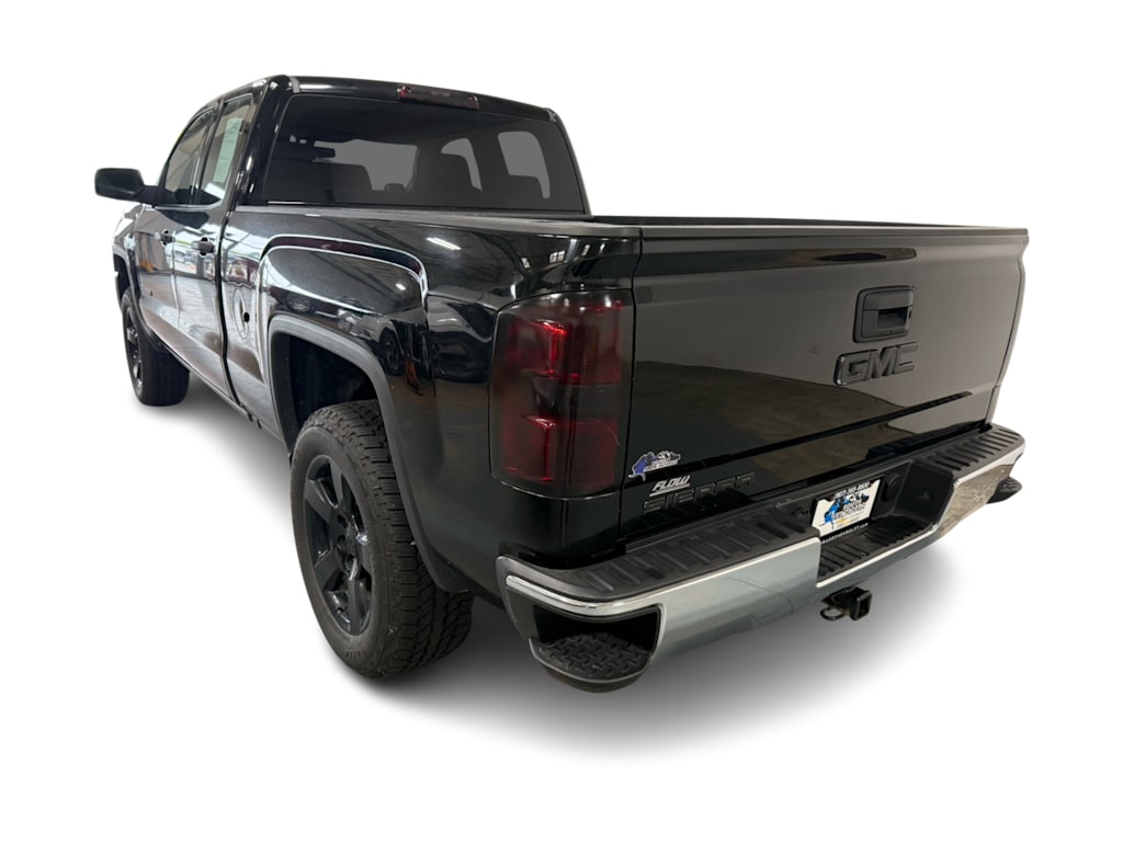 Thumbnail: 2018 GMC Sierra 1500 - 4