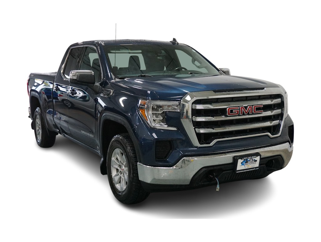 2021 GMC Sierra 1500 SLE 19