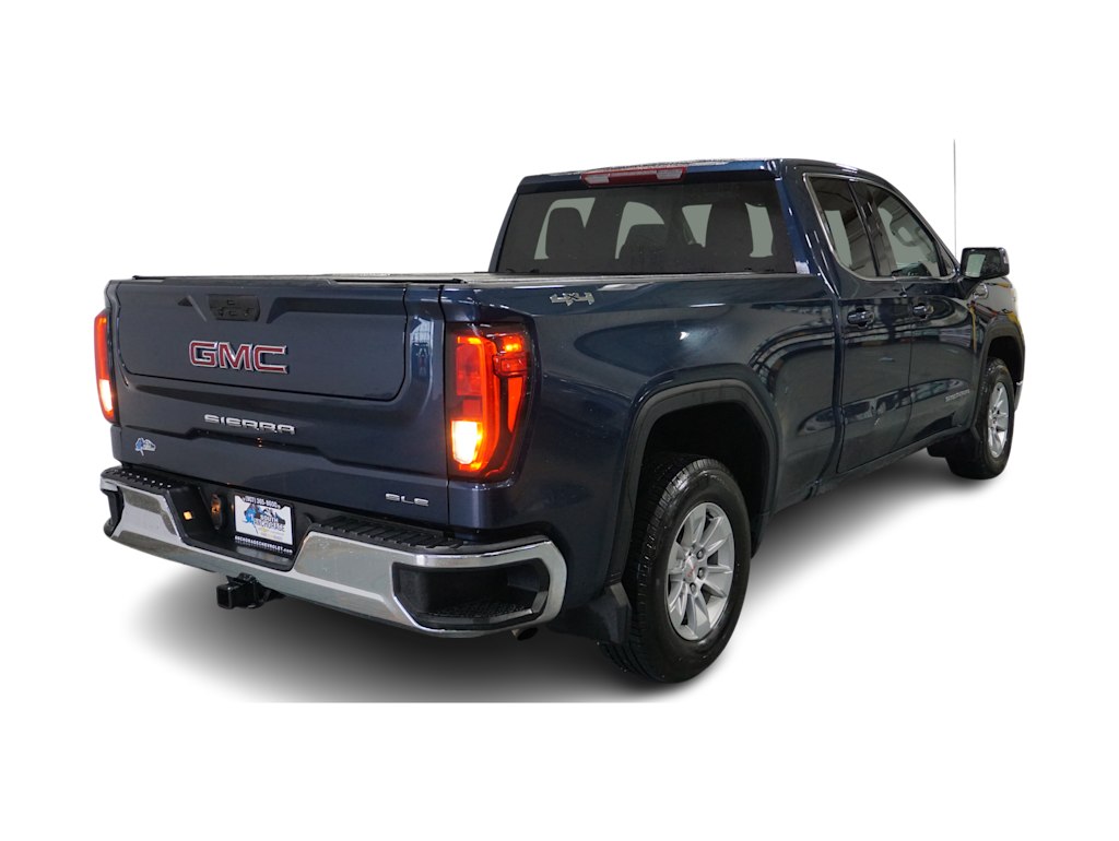 2021 GMC Sierra 1500 SLE 17