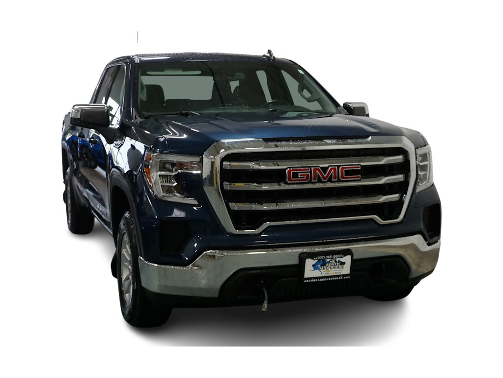 2021 GMC Sierra 1500 SLE 5