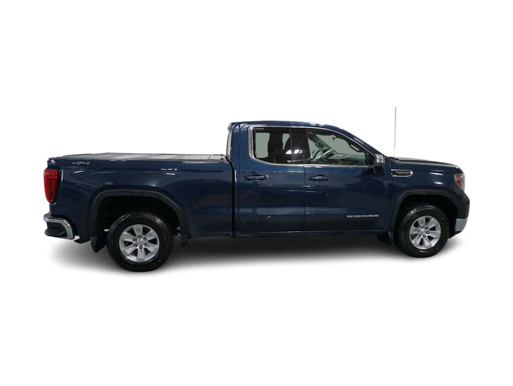 2021 GMC Sierra 1500 SLE 18